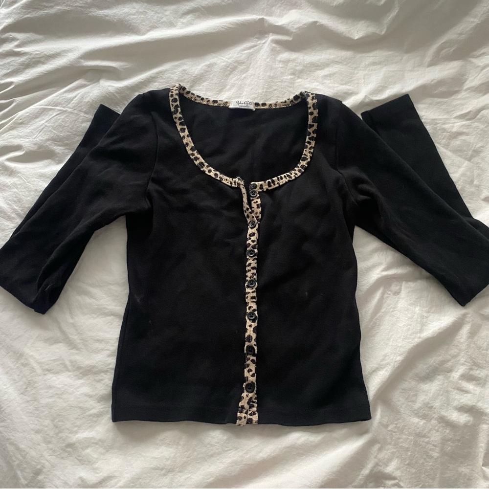 LAST CHANCE Brandy Melville Long Sleeve Top